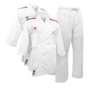 Punok WKF 3 Teile Kumite