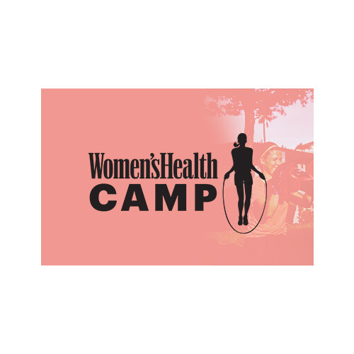 Das Women’s Health Camp - Das Women’s Health Camp