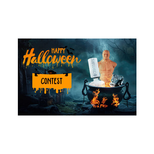 DAS GROSSE HALLOWEEN-GEWINNSPIEL VON CENTURY! - DAS GROSSE HALLOWEEN-GEWINNSPIEL VON CENTURY!