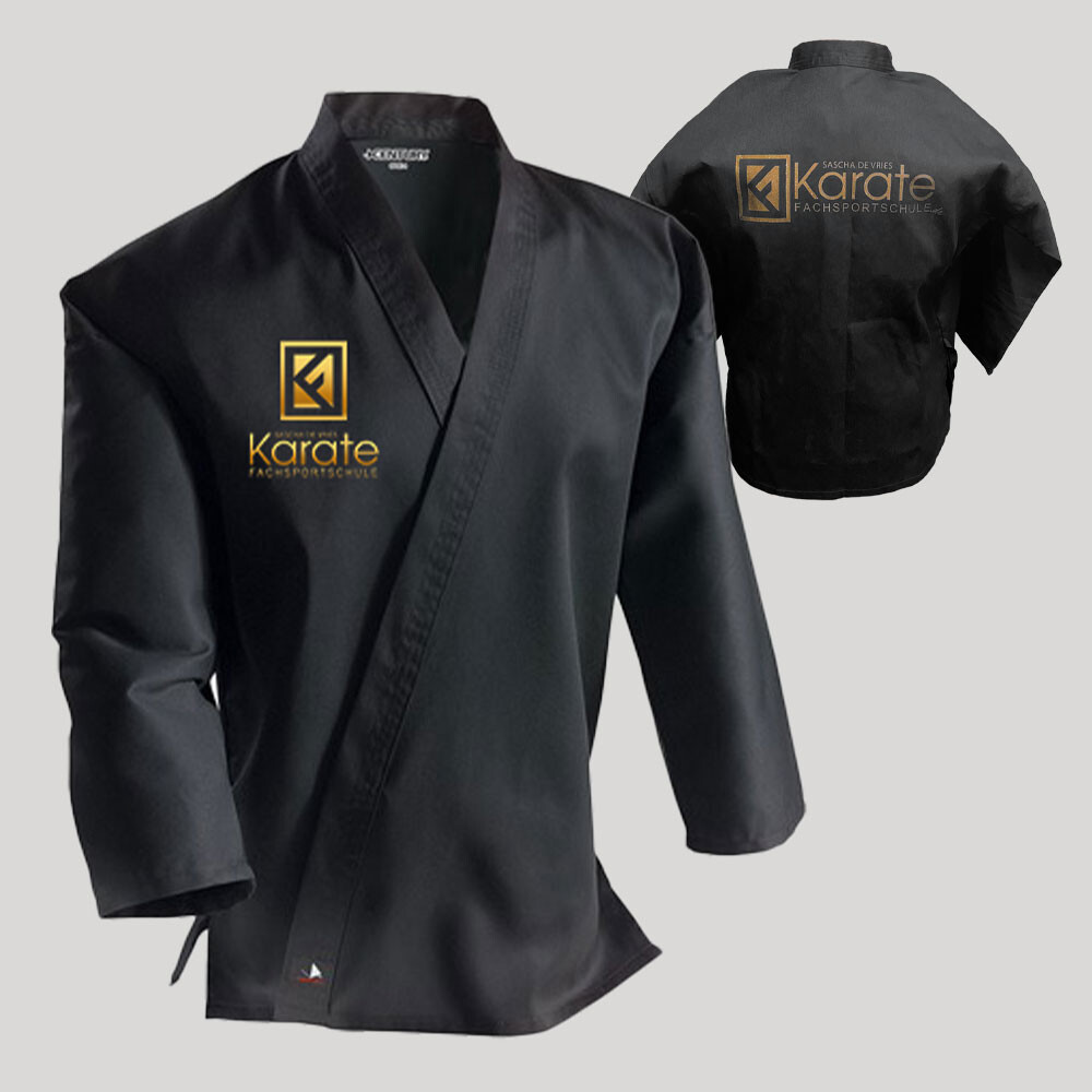 Individualisierung Century Martial Arts Uniform