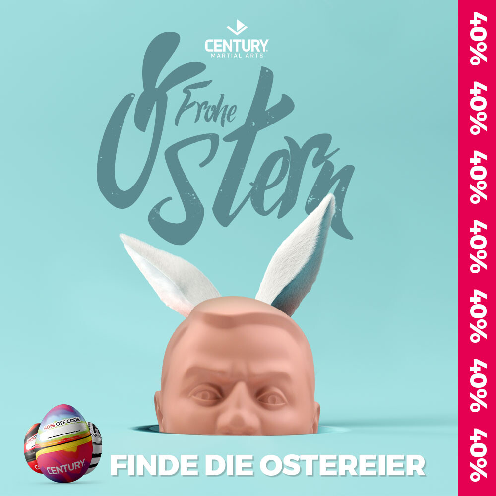 DIE GROSSE OSTEREIERSUCHE BEI CENTURY!