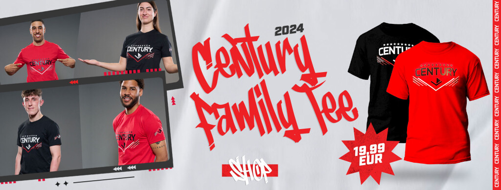 Century Family 2024 Unisex T-Shirt