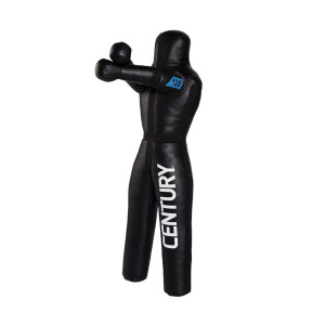 Century Schwarzer Grappling Dummy 54kg