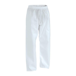 Lightweight TKD Student Uniform 6 oz. White 00