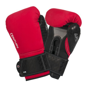 Brave Boxhandschuhe Rot/Schwarz