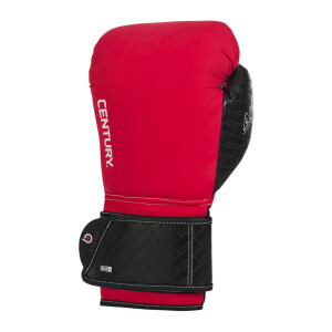 Brave Boxhandschuhe Rot/Schwarz