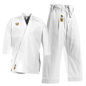 PUNOK WKF Kata Uniform [00] 130 cm