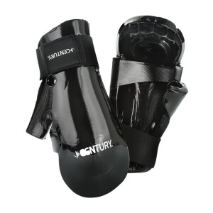 Schüler Sparring Handschuhe Schwarz Erwachsene M/L