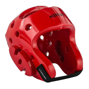 Schüler Sparring Headgear Red Child