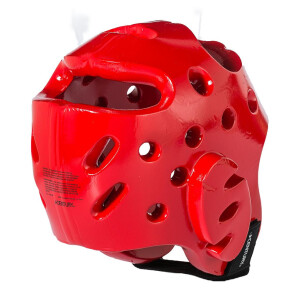 Schüler Sparring Headgear Red Child