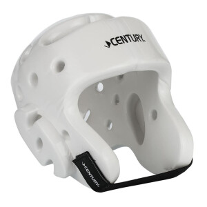 Schüler Sparring Headgear White Child