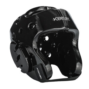 Schüler Sparring Headgear Black S