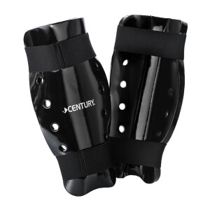 Student Sparring Shin Guards Black M/L