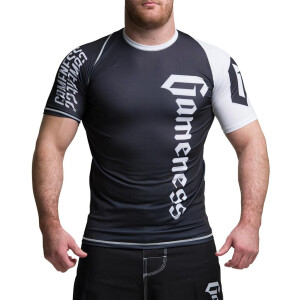 Gameness kurzärmeliger Profi Rashguard