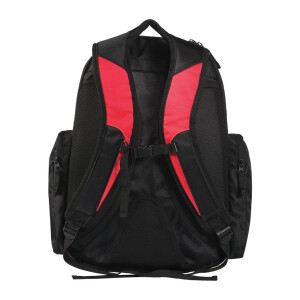 C-Gear Rucksack Schwarz/Rot