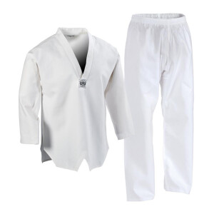 7 oz. Mittelgewicht TKD Schüler Uniform