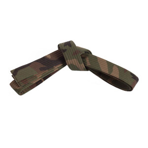 Double Wrap Solid Belt 6 Camo