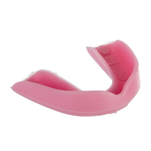 Century Single Mouthguard Pink Youth