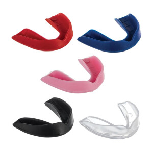 Century Single Mouthguard Pink Youth