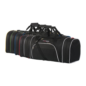 C-Gear Duffle Bag Black/White