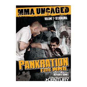 Ulysses Gomez: Pankration for MMA