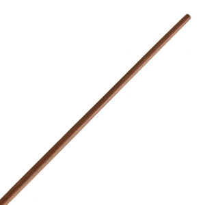 Tapered Hardwood Bo Staff - Youth Natural 180cm / 6