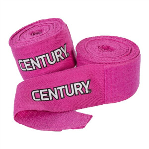 Stretch Boxbandagen 275 cm Pink