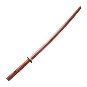 BOKKEN 102cm / 652g (Holzschwert)