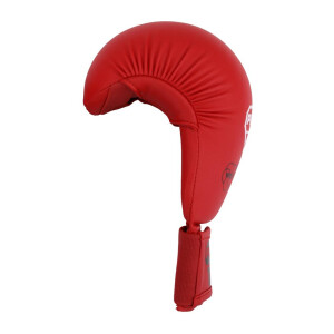 PUNOK WKF Karate Handschuhe M Rot