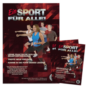 EIN SPORT FÜR ALLE!