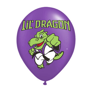 Lil´Dragon Luftballon 32cm Durchmesser