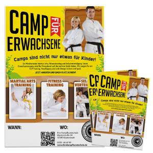 Camp für Erwachsene