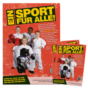 Kampfsport für Kinder