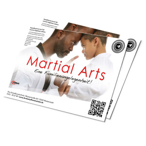 Martial Arts ist eine Familienangelegenheit