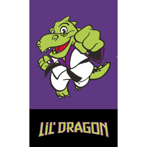 Lil´Dragon Banner 2018