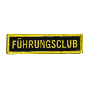 Führungsclub Abzeichen