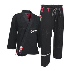 Gameness Frauen Pearl GI V.2 F1 Schwarz