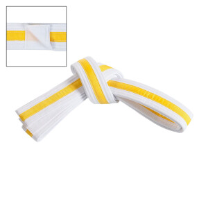 Lil Dragon Belt Yellow S