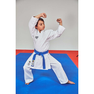 PUNOK WKF Karate Training Grundausstattung Uniform