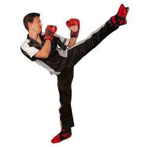 Point Fighting Handschuhe C-GEAR Sport Respect WAKO...