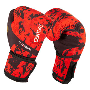 Kickboxing Handschuhe C-GEAR Sport Respect WAKO...