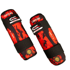 Shin Guard C-GEAR Sport Respect WAKO approved (washable)...