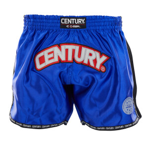 WAKO C-Gear K1/Muay Thai Competition Shorts Blue/Black XL