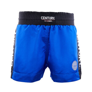 WAKO C-Gear Kickboxing Competition Shorts Blau/Schwarz M