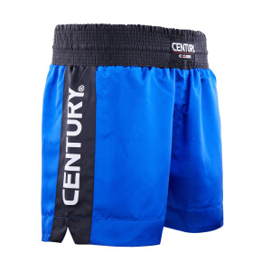 WAKO C-Gear Kickboxing Competition Shorts Blau/Schwarz M