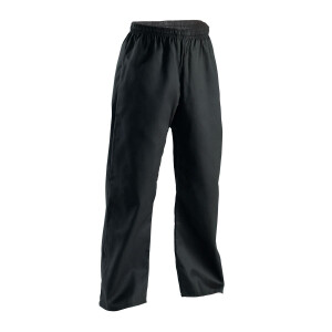 LW Student Uniform 6 oz Schwarz [0] 117 - 130 cm