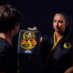 COBRA KAI Quadratische Handpratze