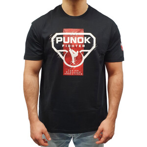 PUNOK  "FIGHTER" WKF T-SHIRT