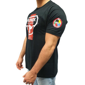 PUNOK  "FIGHTER" WKF T-SHIRT