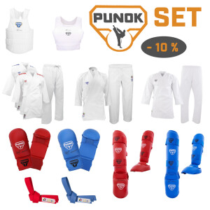 PUNOK Kumite Wettkampf Set Combo